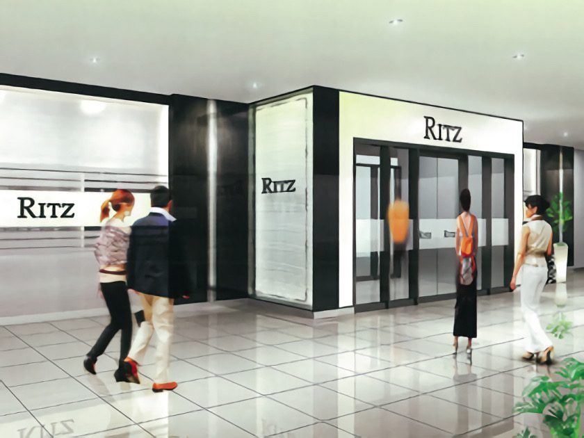 RITZ高槻店