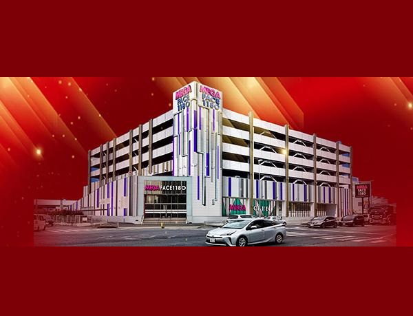 メガフェイス1180座間