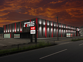 EXCEED777コスモタウン店